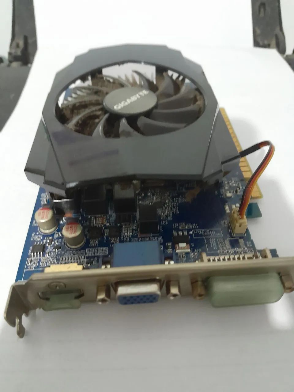 Placa nvidea gt730 usada funcionando direitinho 
