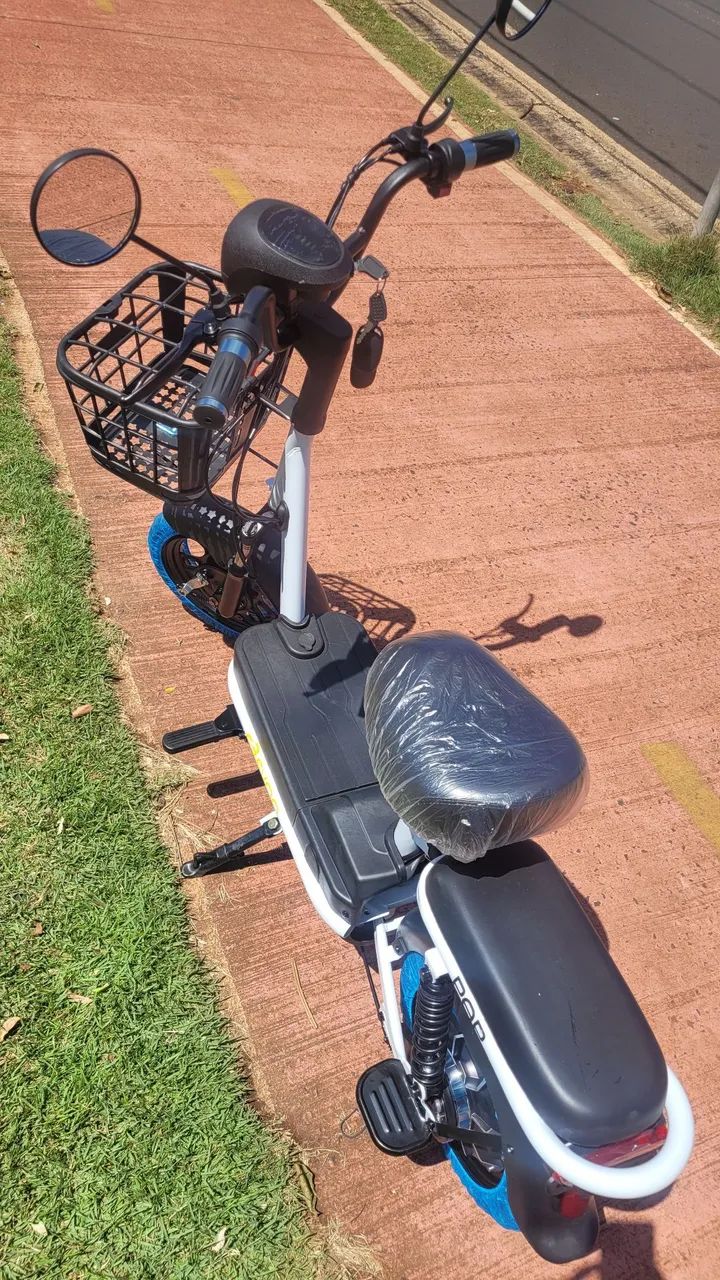 SCOOTER Elétrica 750w  - Foto 3