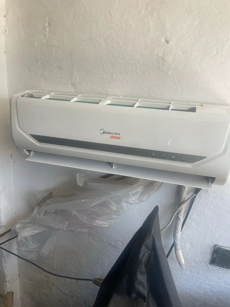 Ar condicionado ok garantia - Foto 4