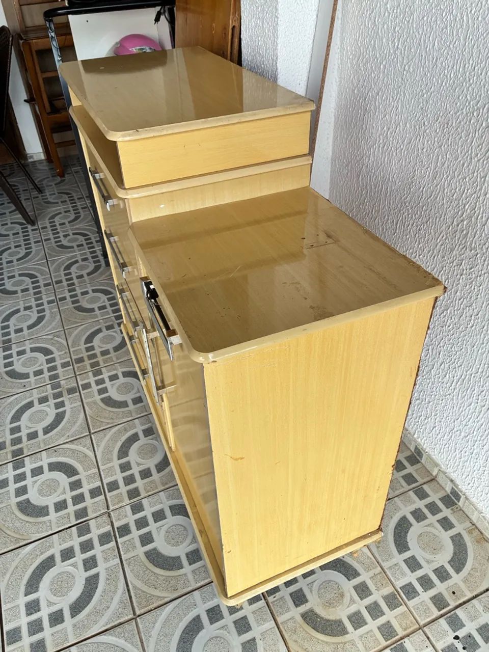 comoda usada