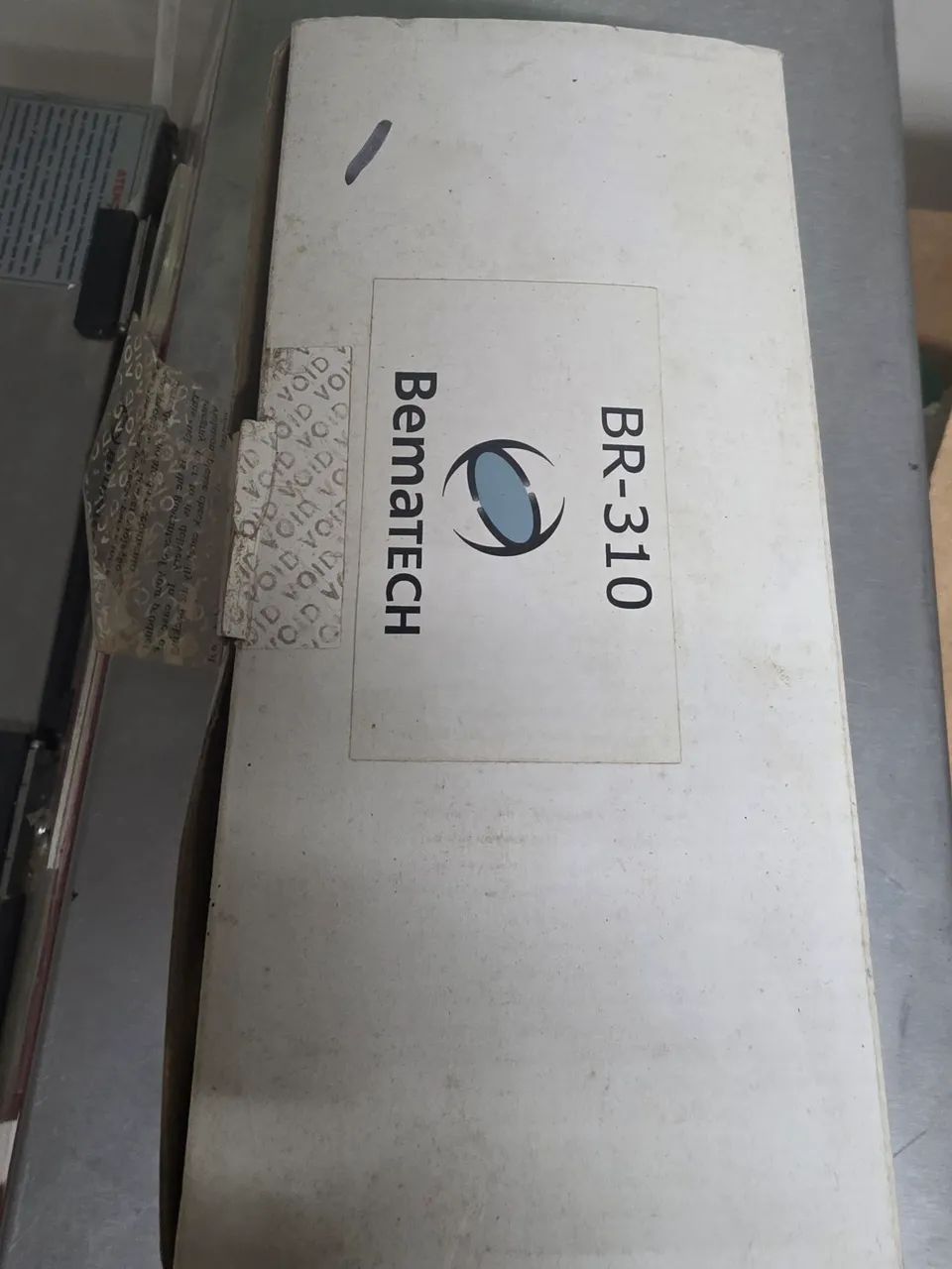Leitor de Código de Barras Bematech BR-310 (Novo, Sem Uso!)