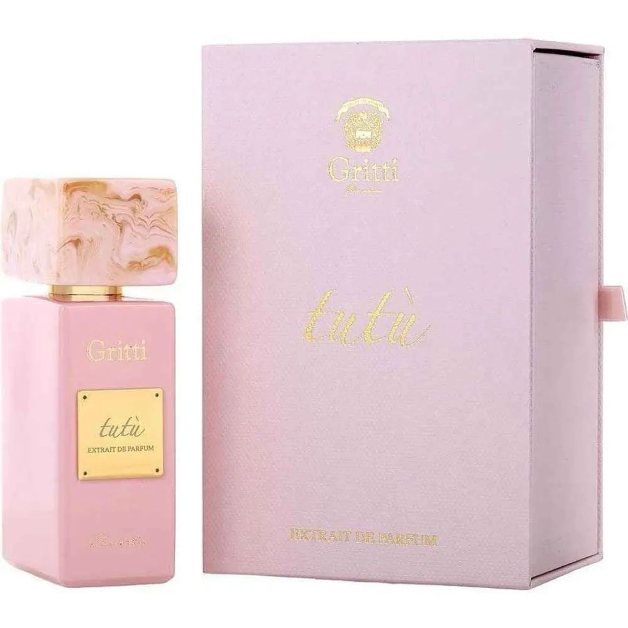 Gritti Tutu' Extrait De Parfum Spray 100 MI - Foto 2