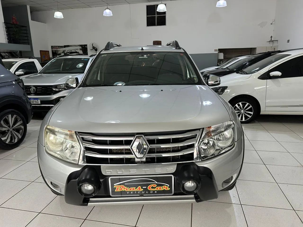 Renault Duster Dynamique 2.0 Hi-flex 16V Aut. 2013