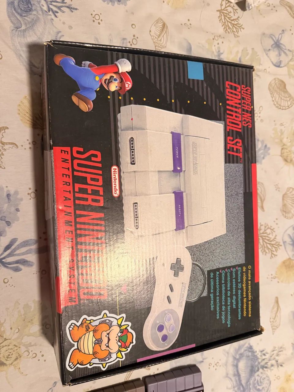 Super Nintendo  - Foto 2