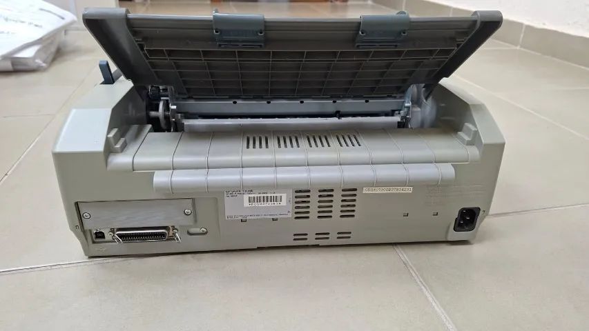 impressora matricial FX-890 - Foto 2