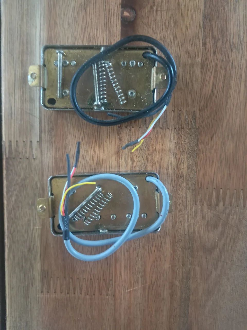 Captadores humbucker michael - Foto 4