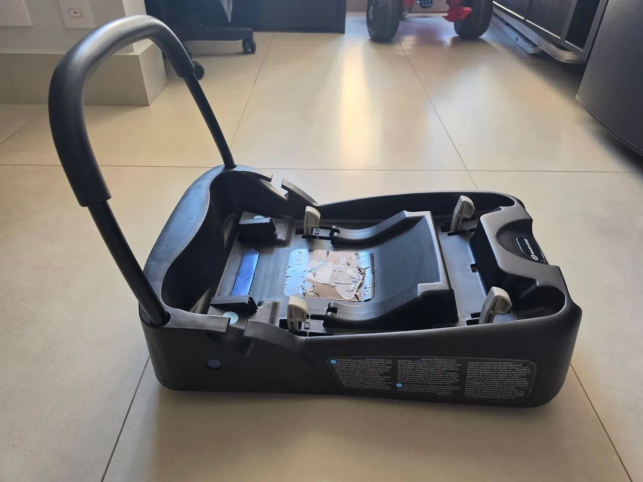 Bebê Conforto Maxi Cosi Citi 2 com Base de Carro - Foto 4