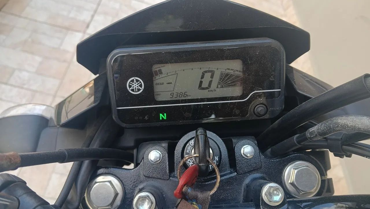 YBR factor150 Ed - Foto 2