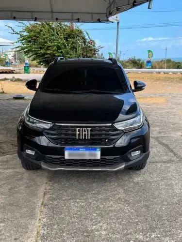 Fiat Strada Volcano 1.3 Flex 8V CD 2023