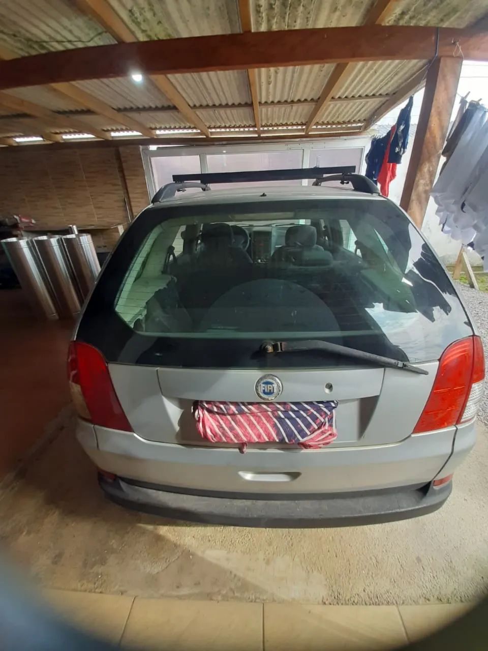 Fiat Palio Weekend ELX 1.4 MPI Fire Flex 8V 2007 - Foto 5