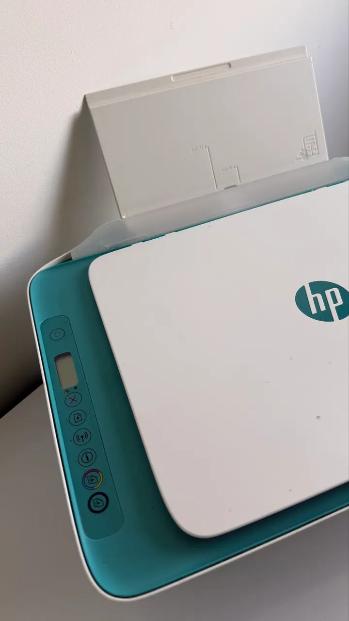Impressora HP DeskJet Ink Advantage 2675 - Multifuncional