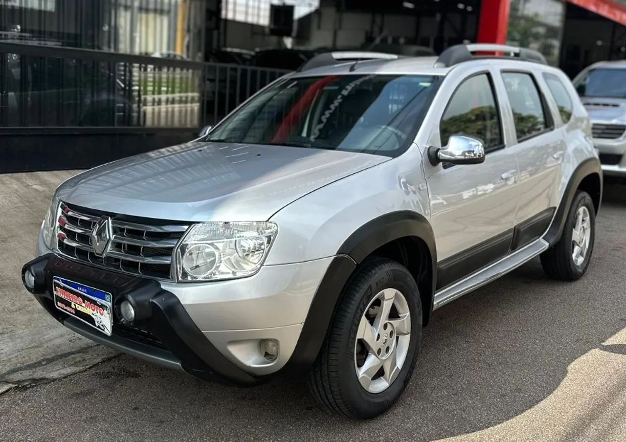 Renault Duster Dynamique 1.6 Flex 16V Aut. 2013