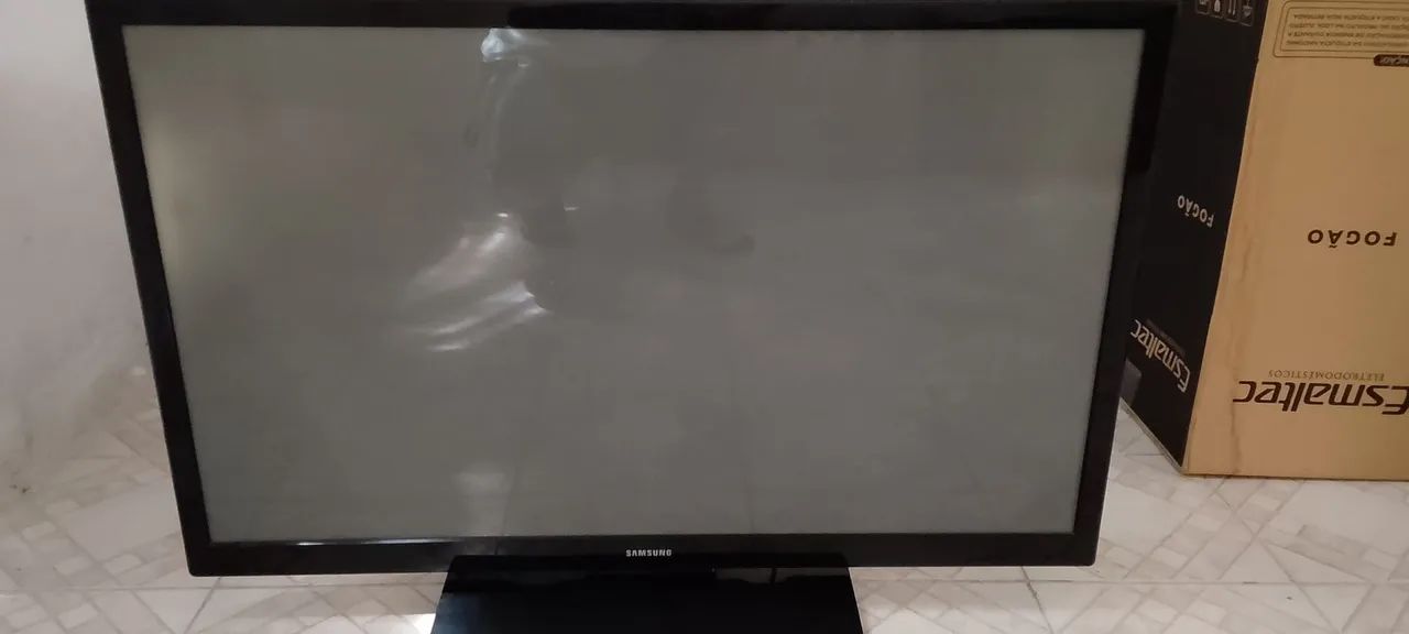 Venda de TV