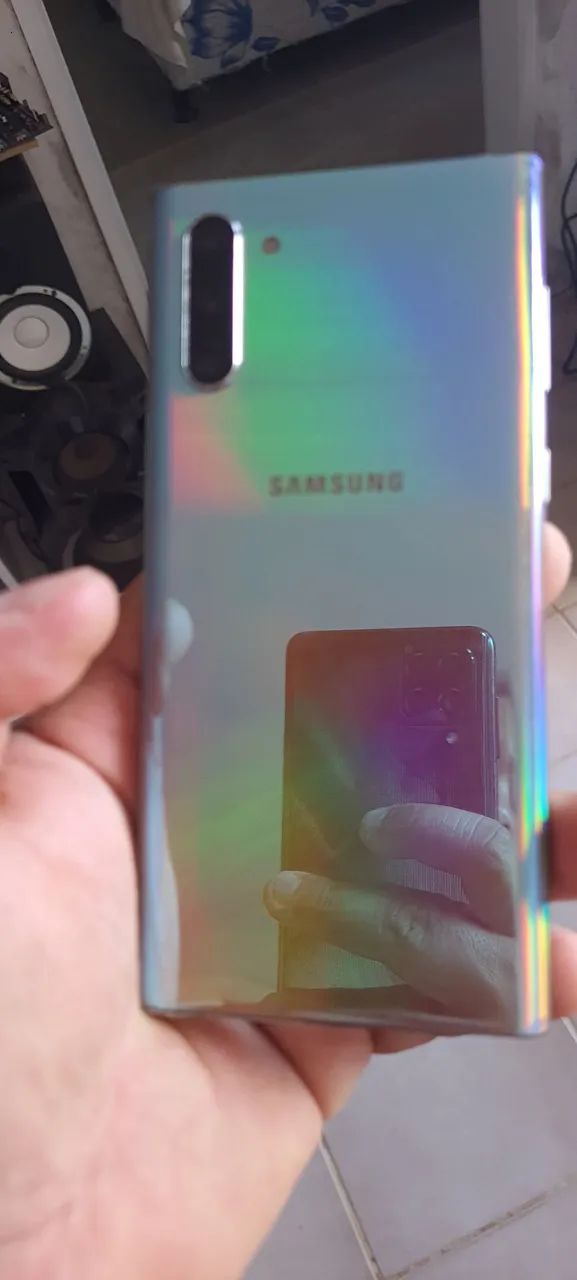 Galaxy Note 10 - Foto 3