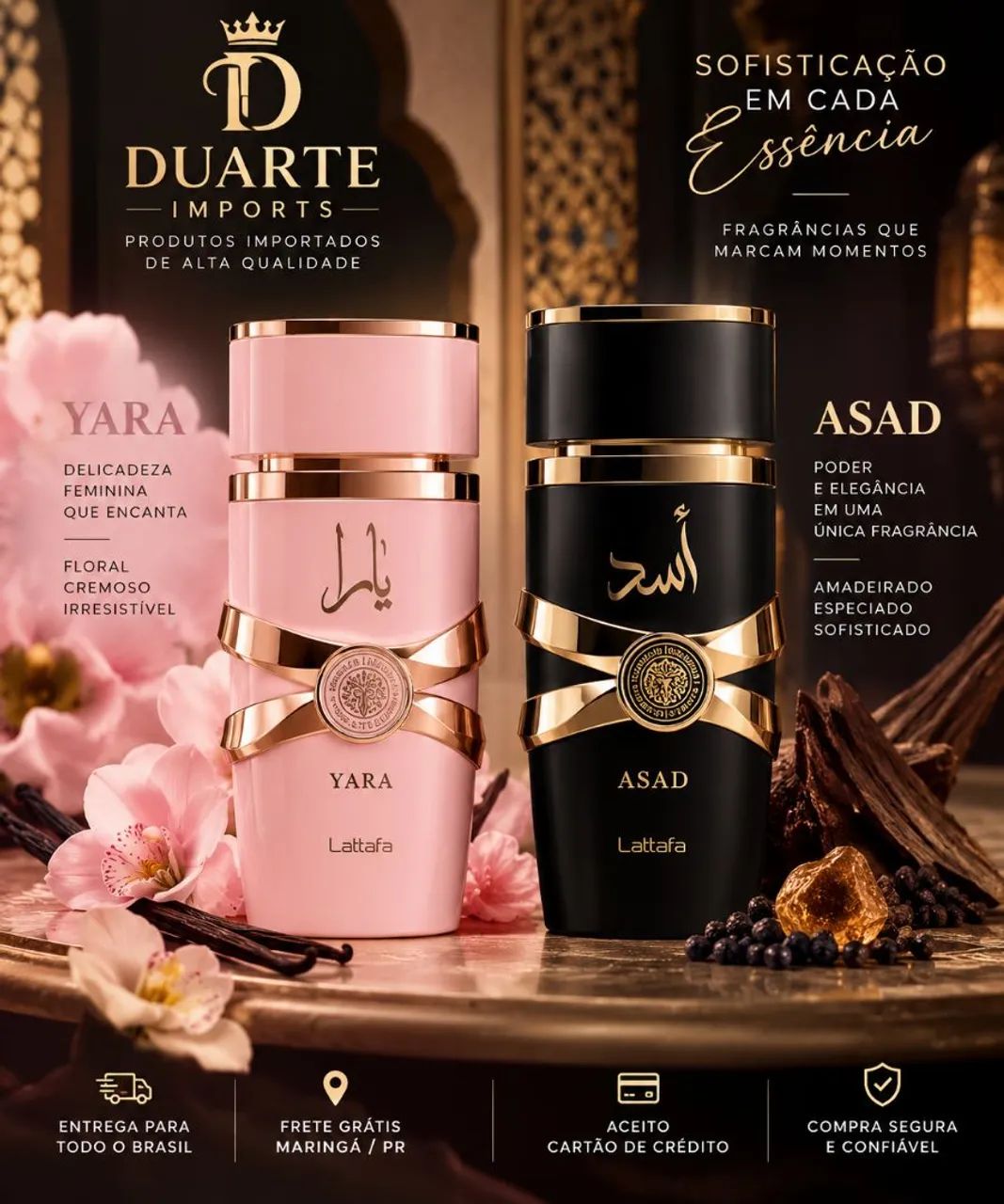 Perfumes - Foto 4
