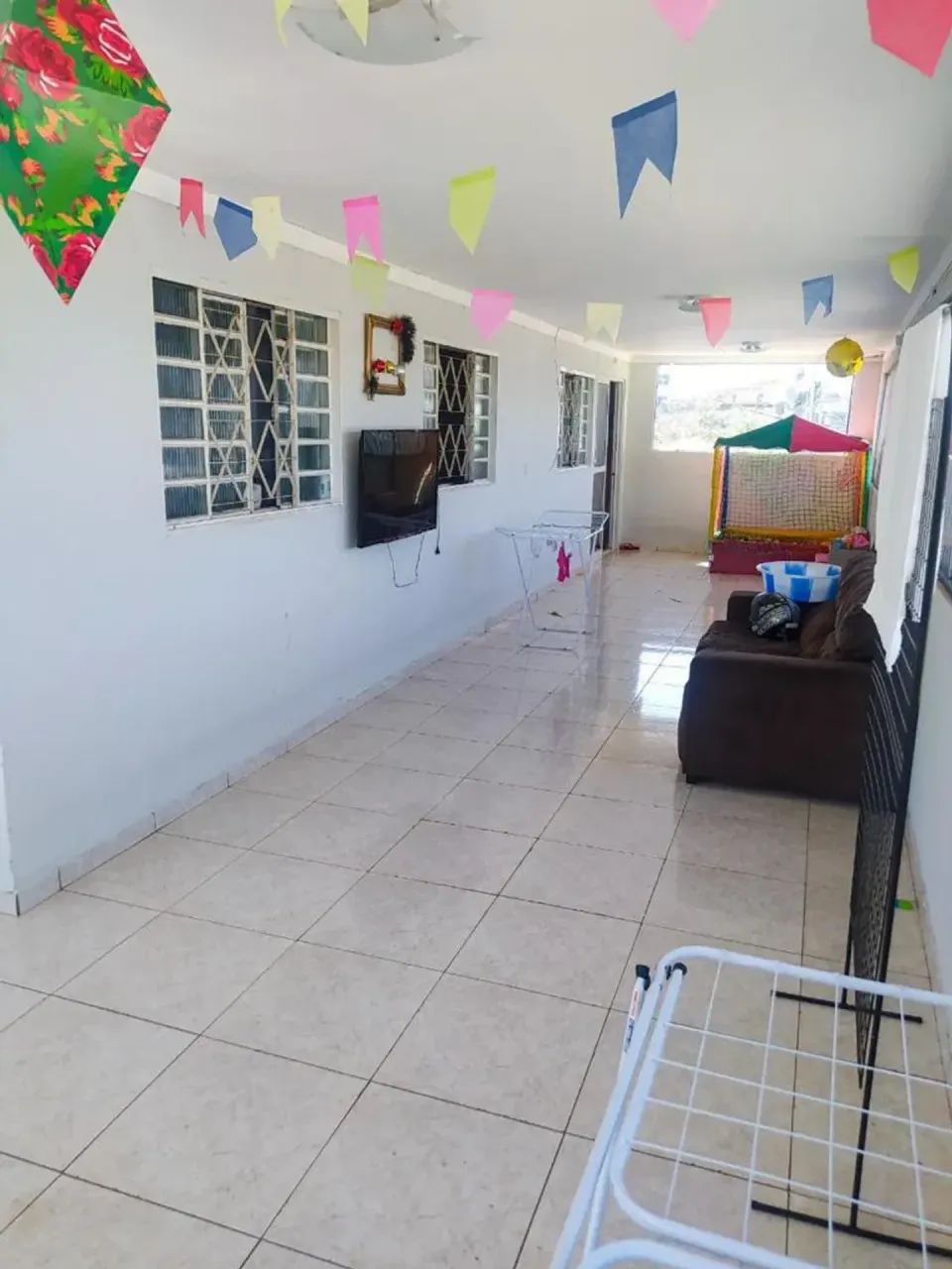 Vendo sobrado em samambaia norte na Qr 423 . - Foto 2