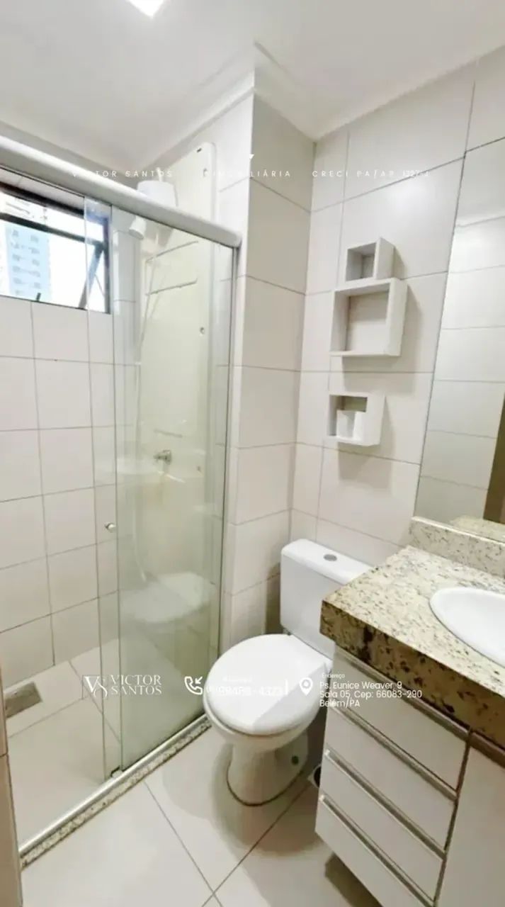 Smart Boulevard - 60m2 - 2 quartos - Mobiliado - Foto 2