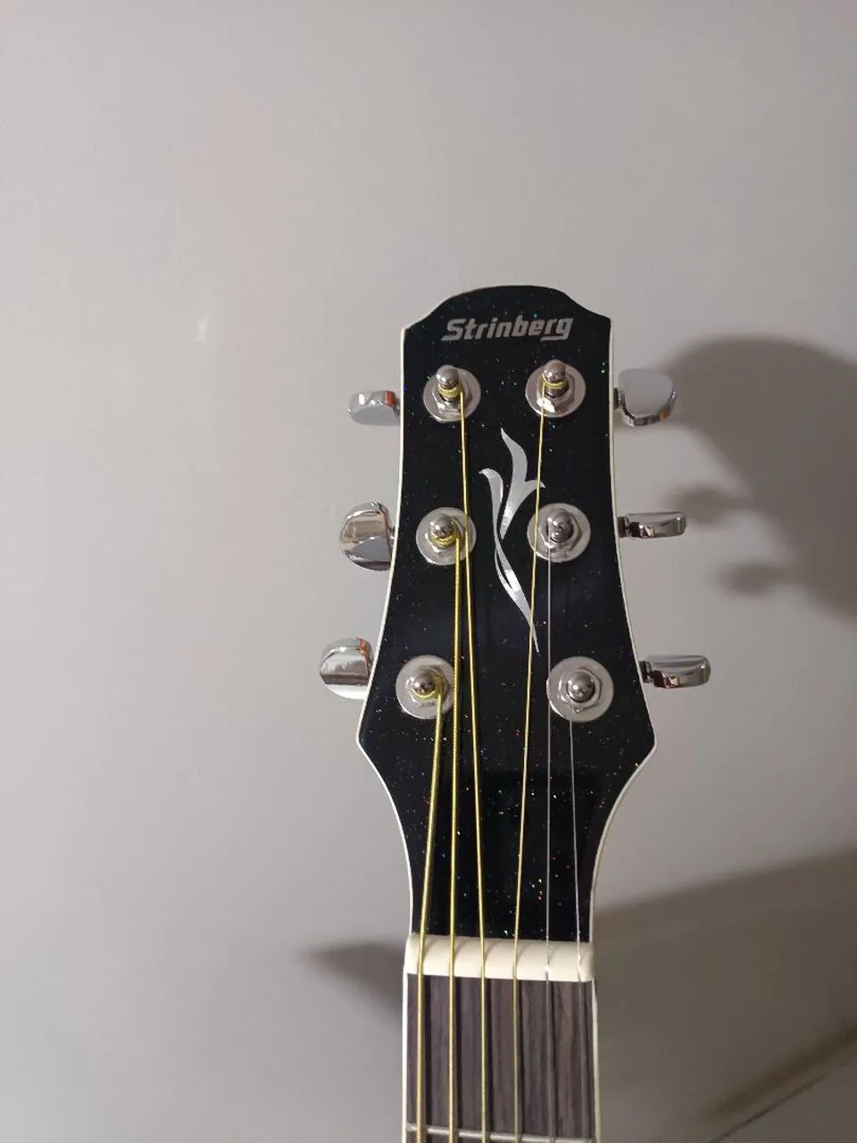 Violão Strinberg novo  - Foto 3