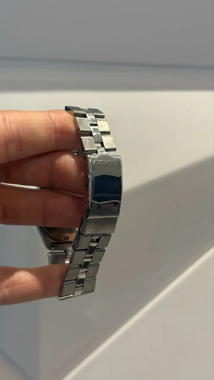 Relógio Seiko ELNIX Ref. 0703-7060   - Foto 4