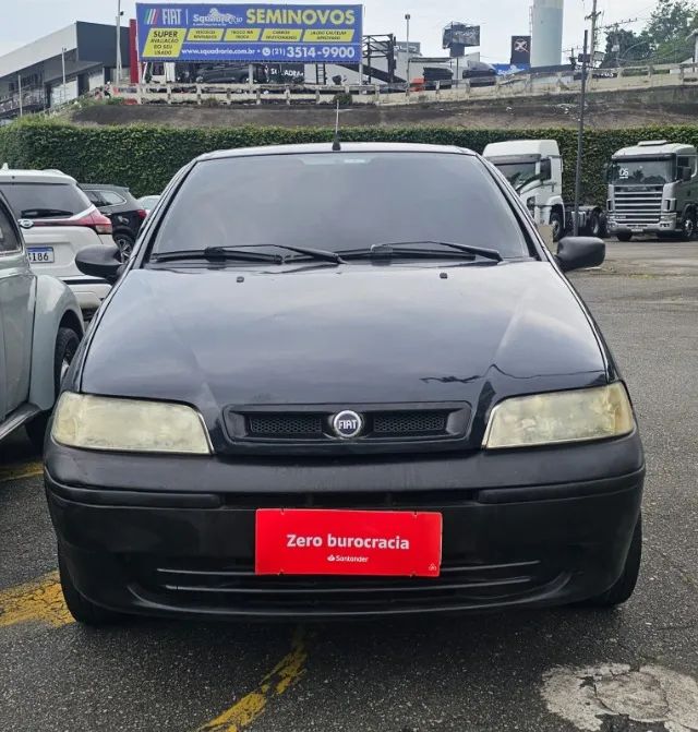 Fiat Palio 1.0/ Trofeo 1.0 Fire/ Fire Flex 4P 2004