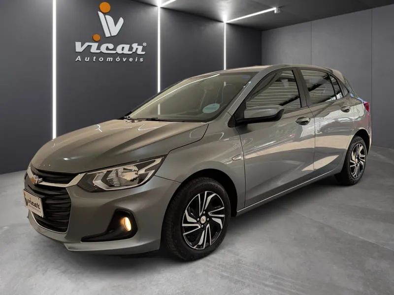 Chevrolet Onix 2025