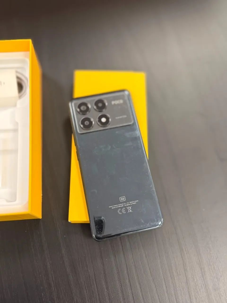 POCO X6 Pro 5G 256GB - Foto 4