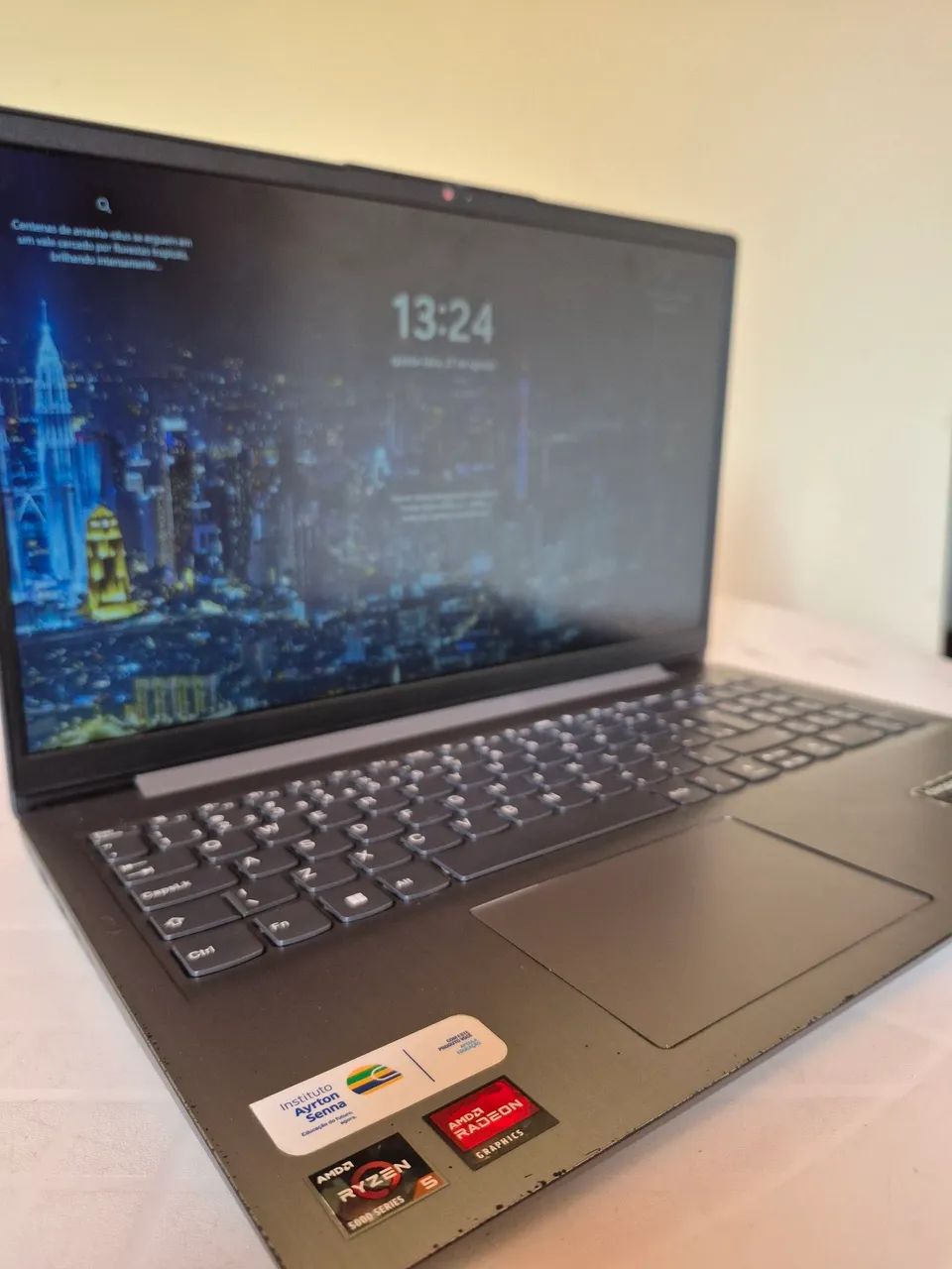 Notebook Lenovo IdeaPad 3 Linux - Foto 2