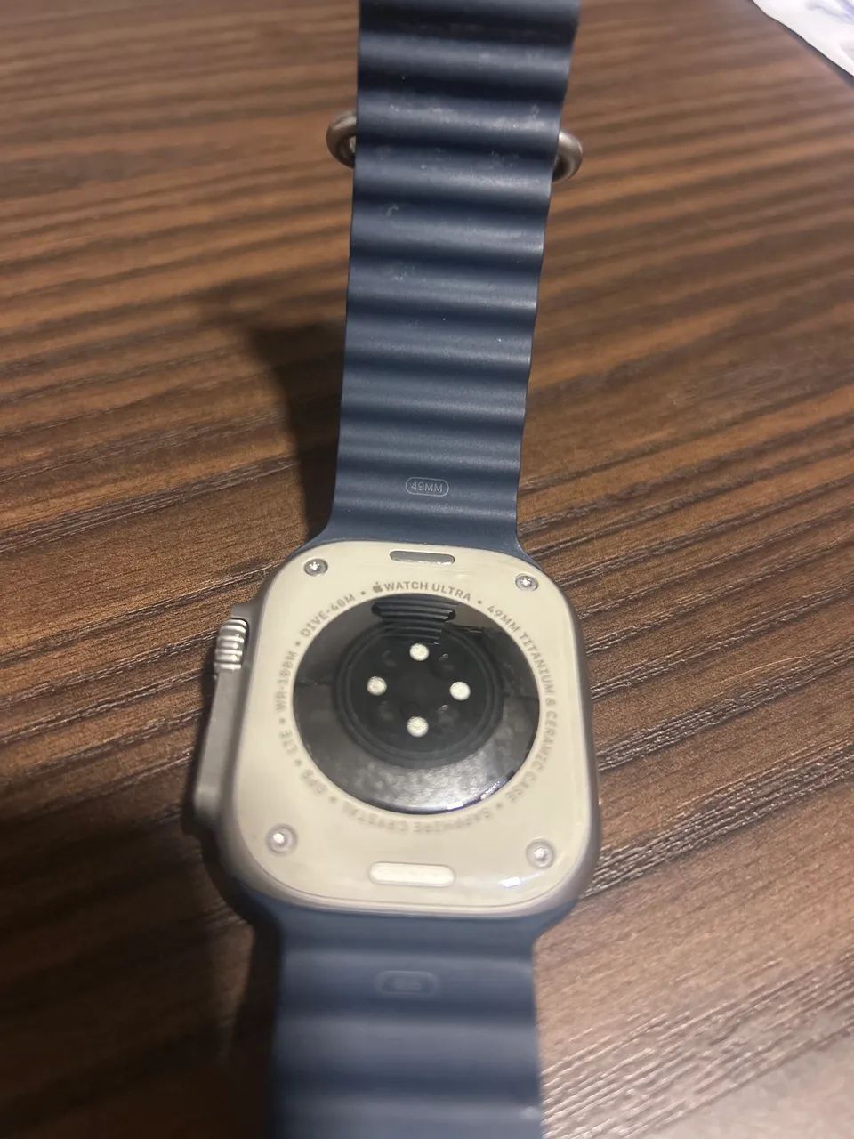 Apple Watch Ultra  - Foto 4