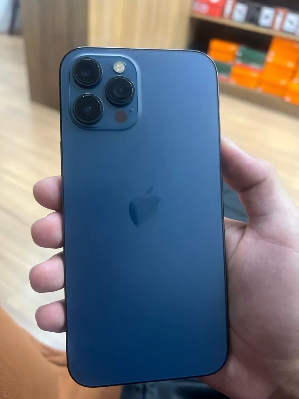 IPHONE 12 PRO MAX - Foto 3