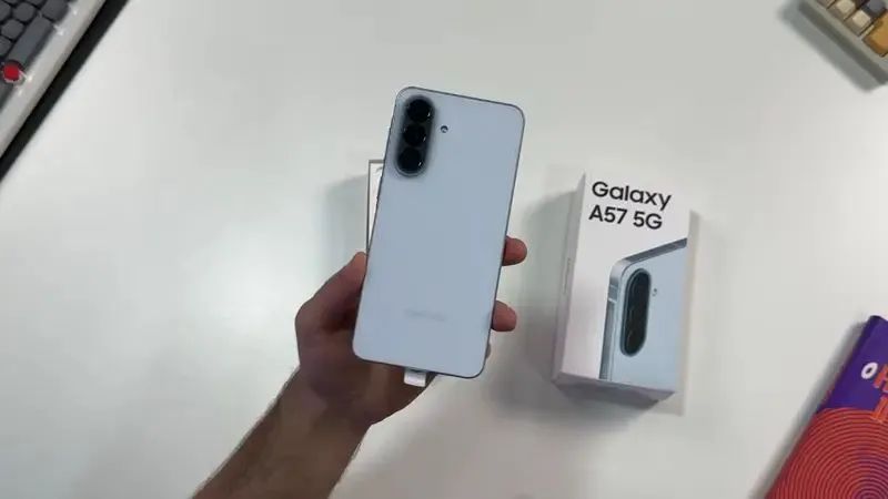 Samsung A57 5G - Foto 3