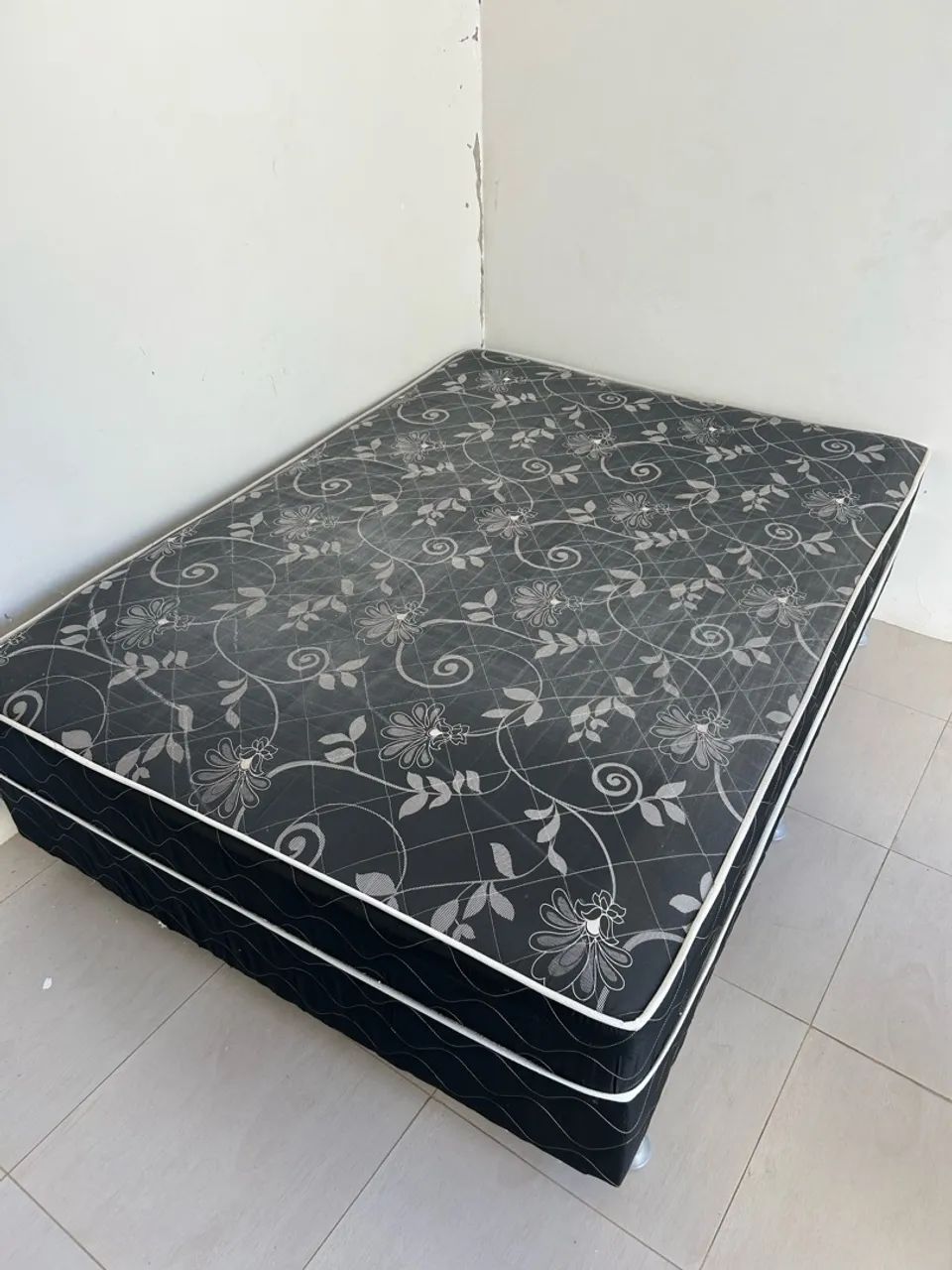 Cama de casal Box  - Foto 3