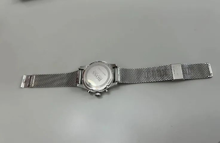 Lindo Relógio Hugo Boss - MOD. HB 275.1.14.2922 - Original! Novo