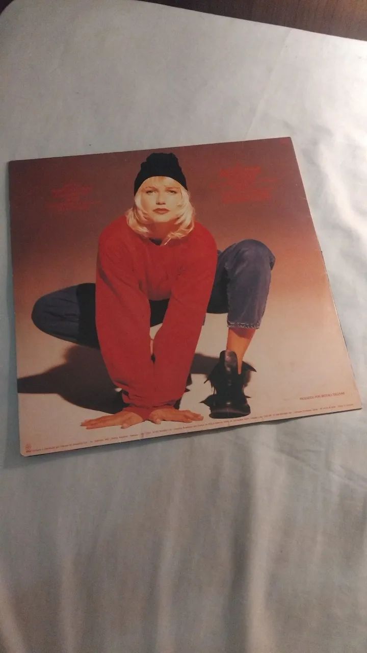 LP Xuxa Sexto Sentido  - Foto 2
