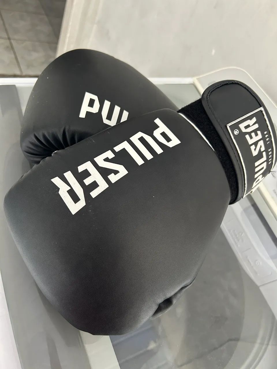Luva pulser 16 oz - Foto 2