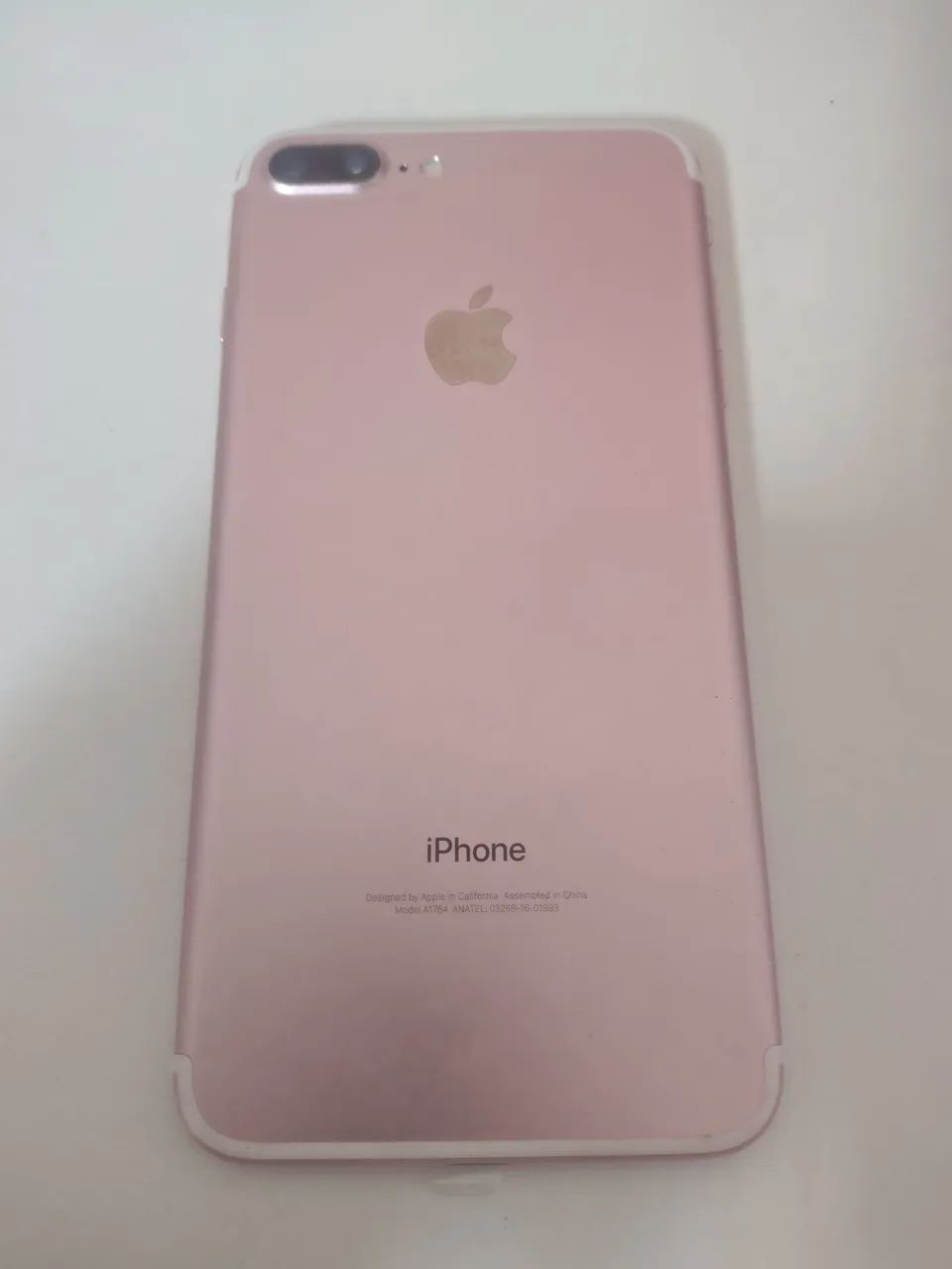 iPhone 7 plus  - Foto 4