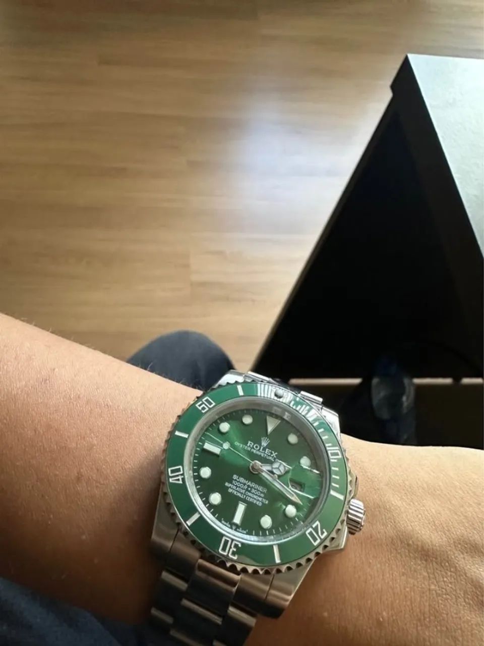 Relógio Automático Rolex - Foto 3