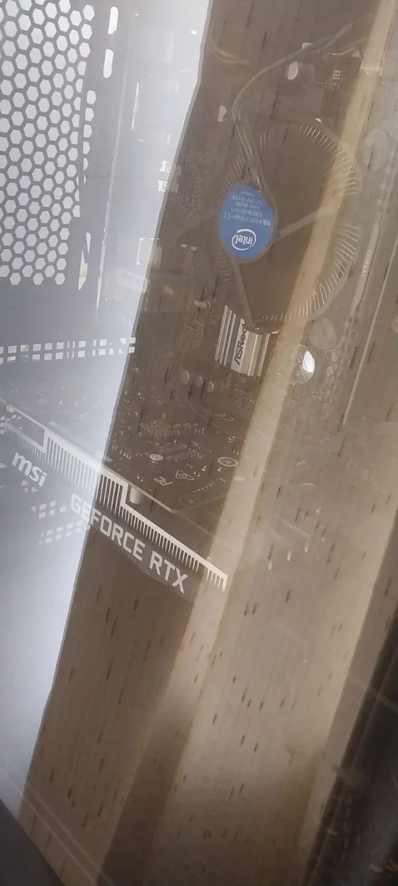 PC gamer - RTX 3050 - 16gb ram - Foto 2