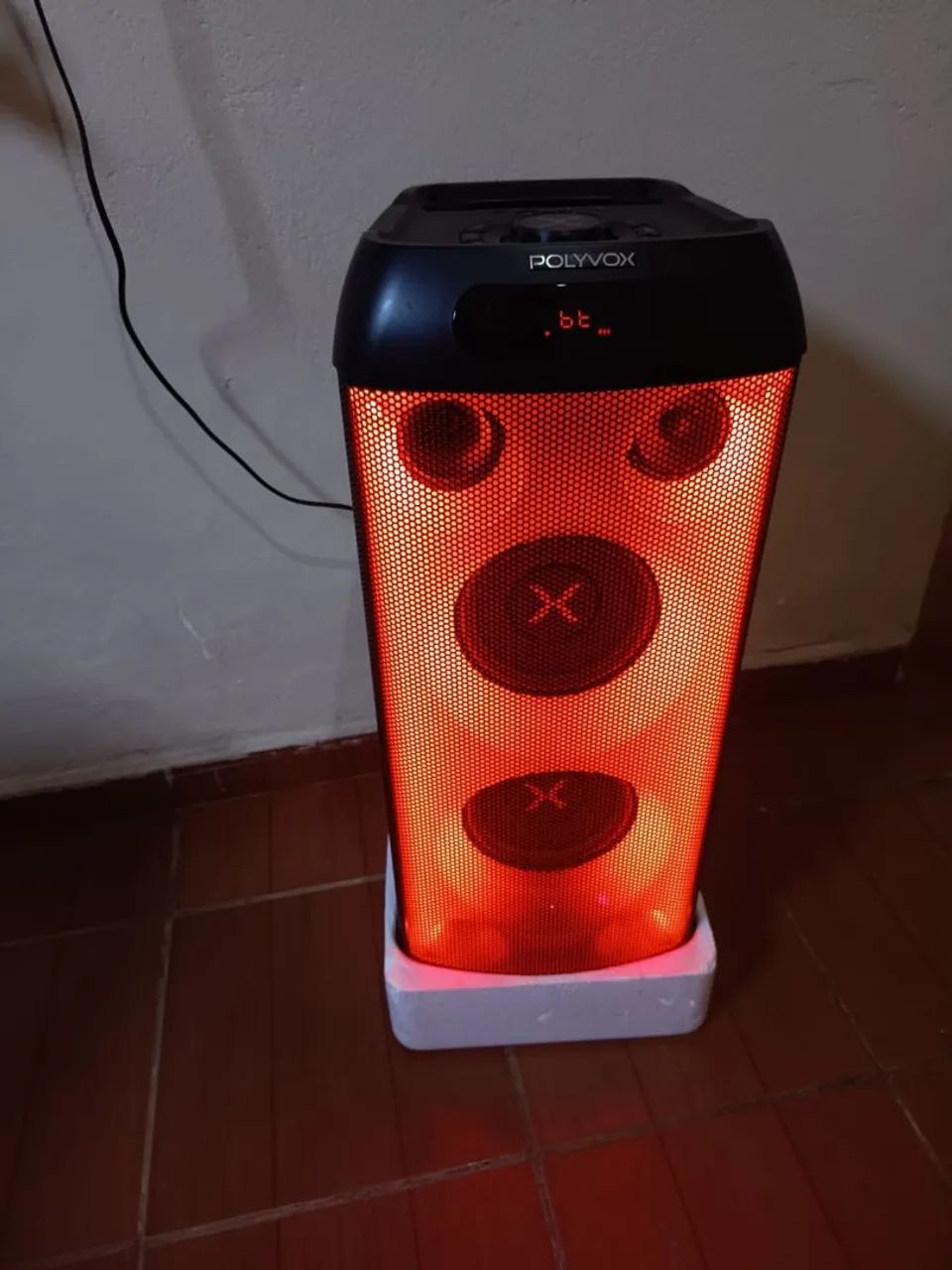 Caixa de som polyvox  - Foto 3