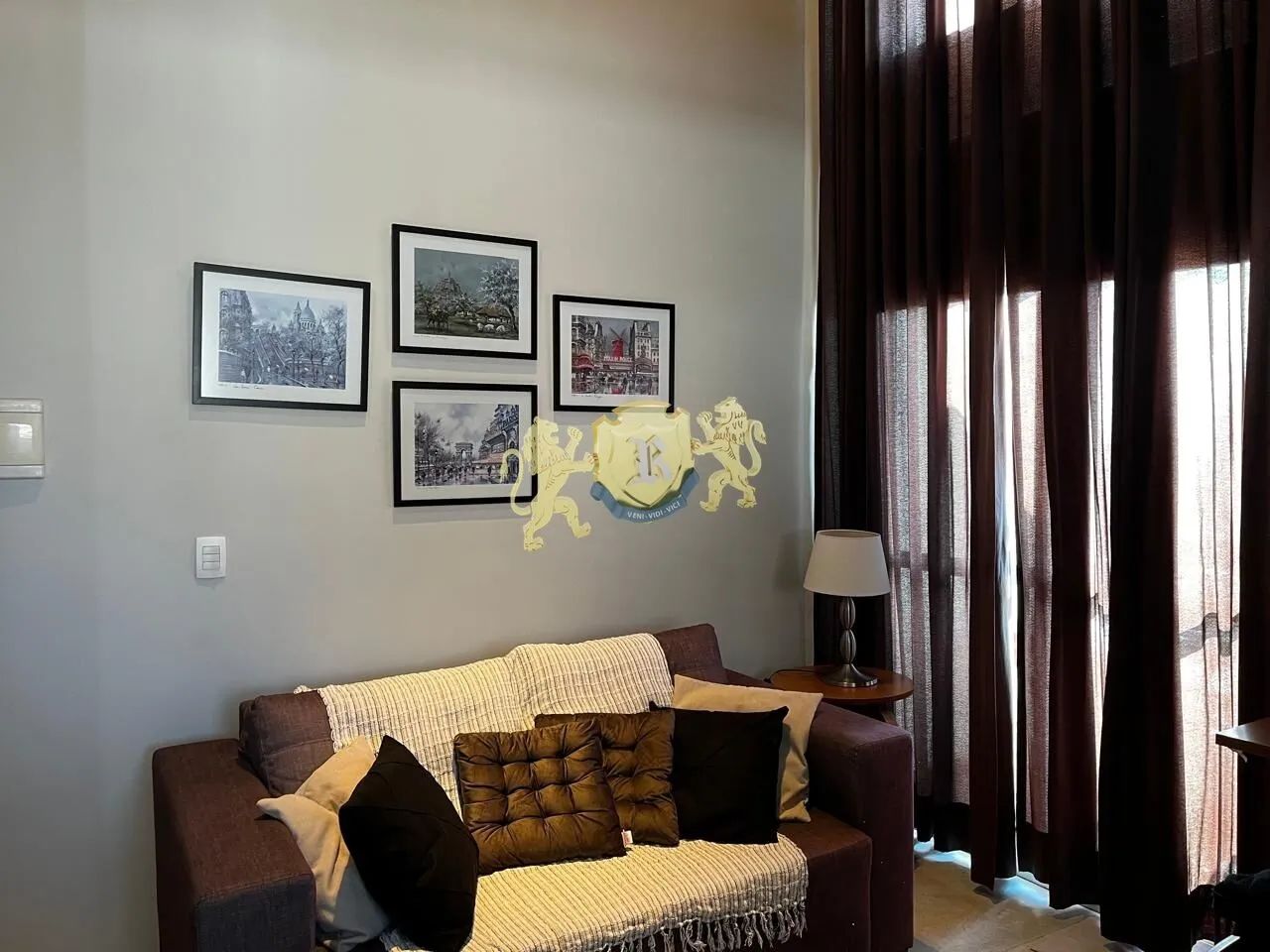 Flat para alugar - Edifício Ibirapuera Loft