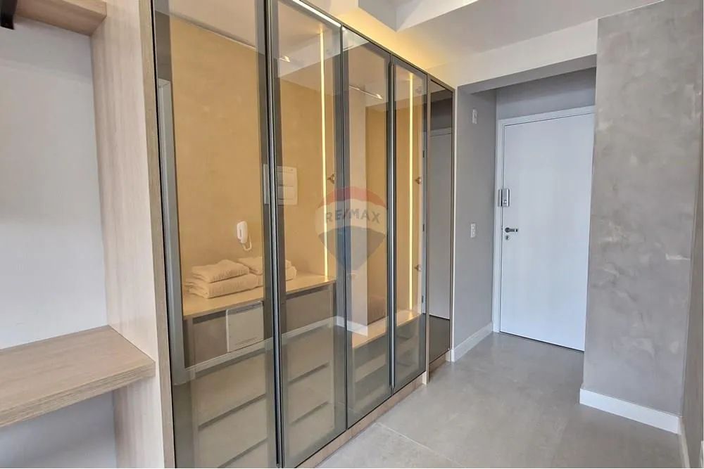 Studio moderno com varanda integrada  Alto da Boa Vista - Foto 3