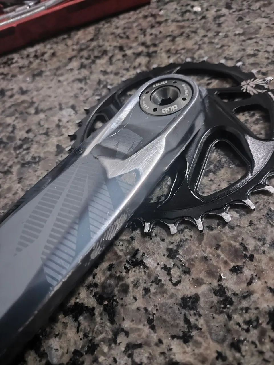 Pedivela Sram Gx Eagle  - Foto 3