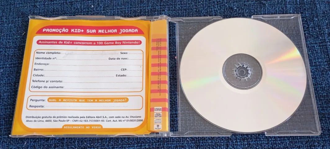 CD Pokémon Kids Mais Original - Foto 2