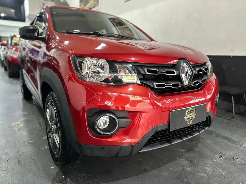 Renault Kwid 1.0 Intense 2018 - Foto 3