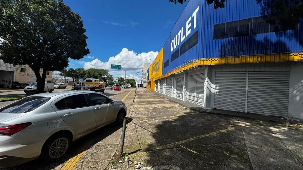 GALPÃO 3000M² - GOIÂNIA/GO - Foto 2