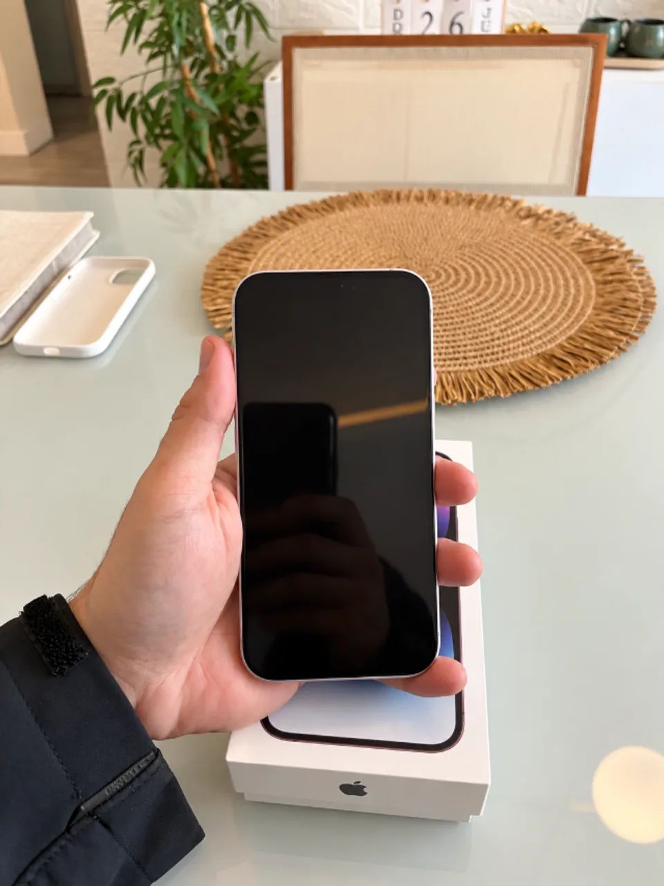 iPhone 15 128GB Rosa Original