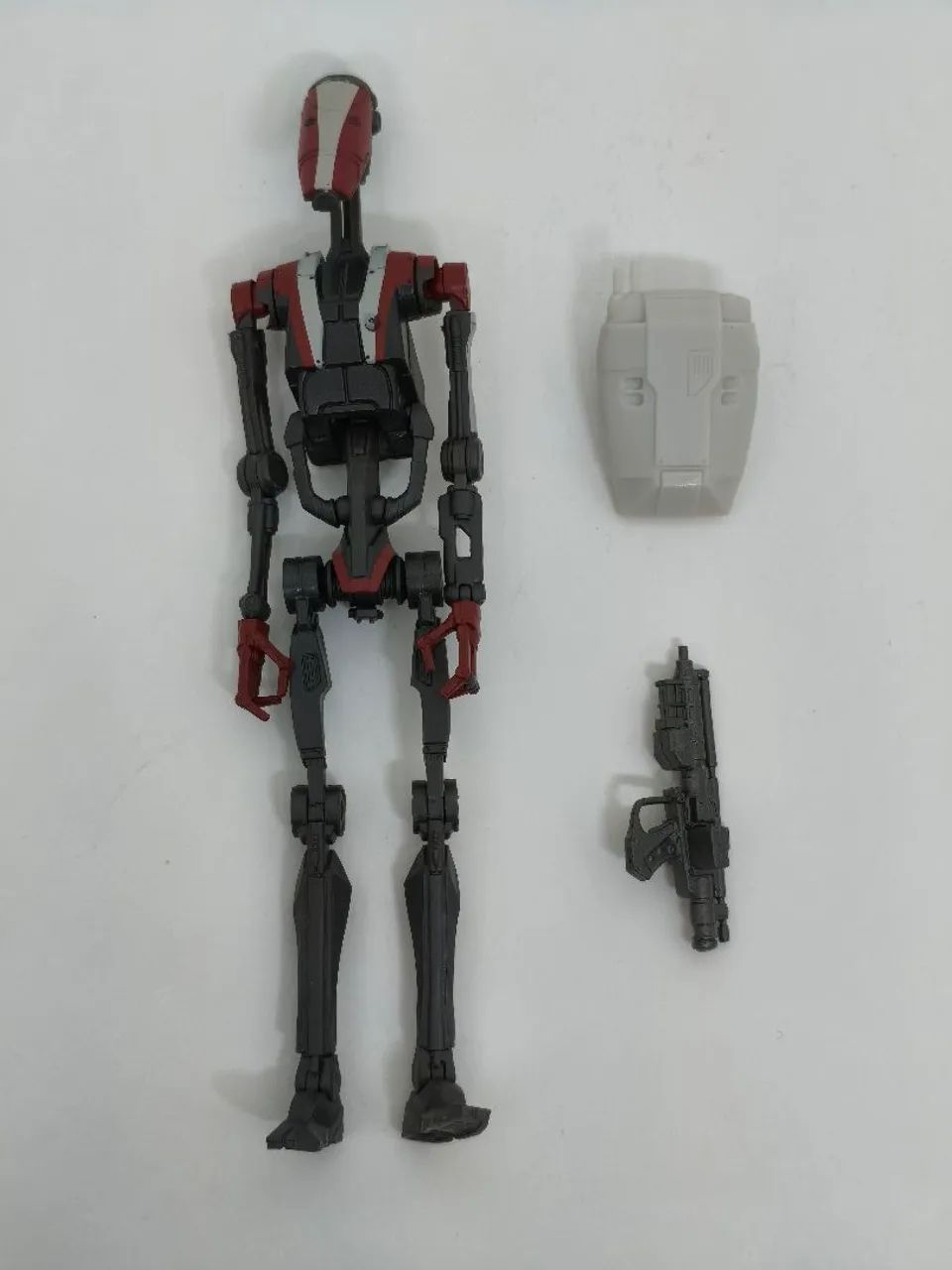Star Wars Black Series B1 Battle Droid Walmart Exclusive - Foto 2