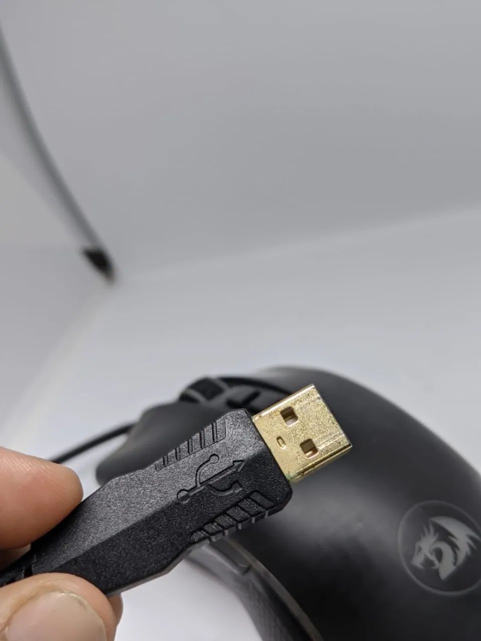 Mouse Gamer Redragon Cobra Chroma M711 (USADO) - Foto 4