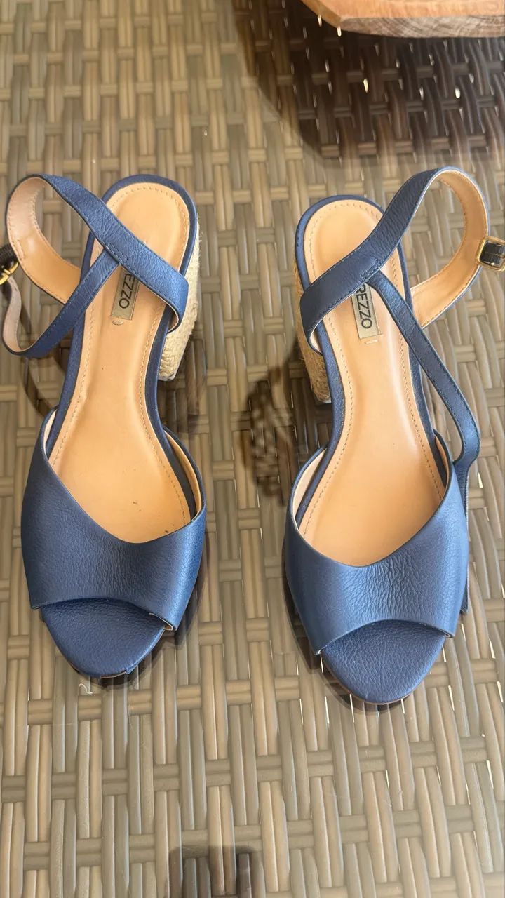 Sandália Arezzo 36