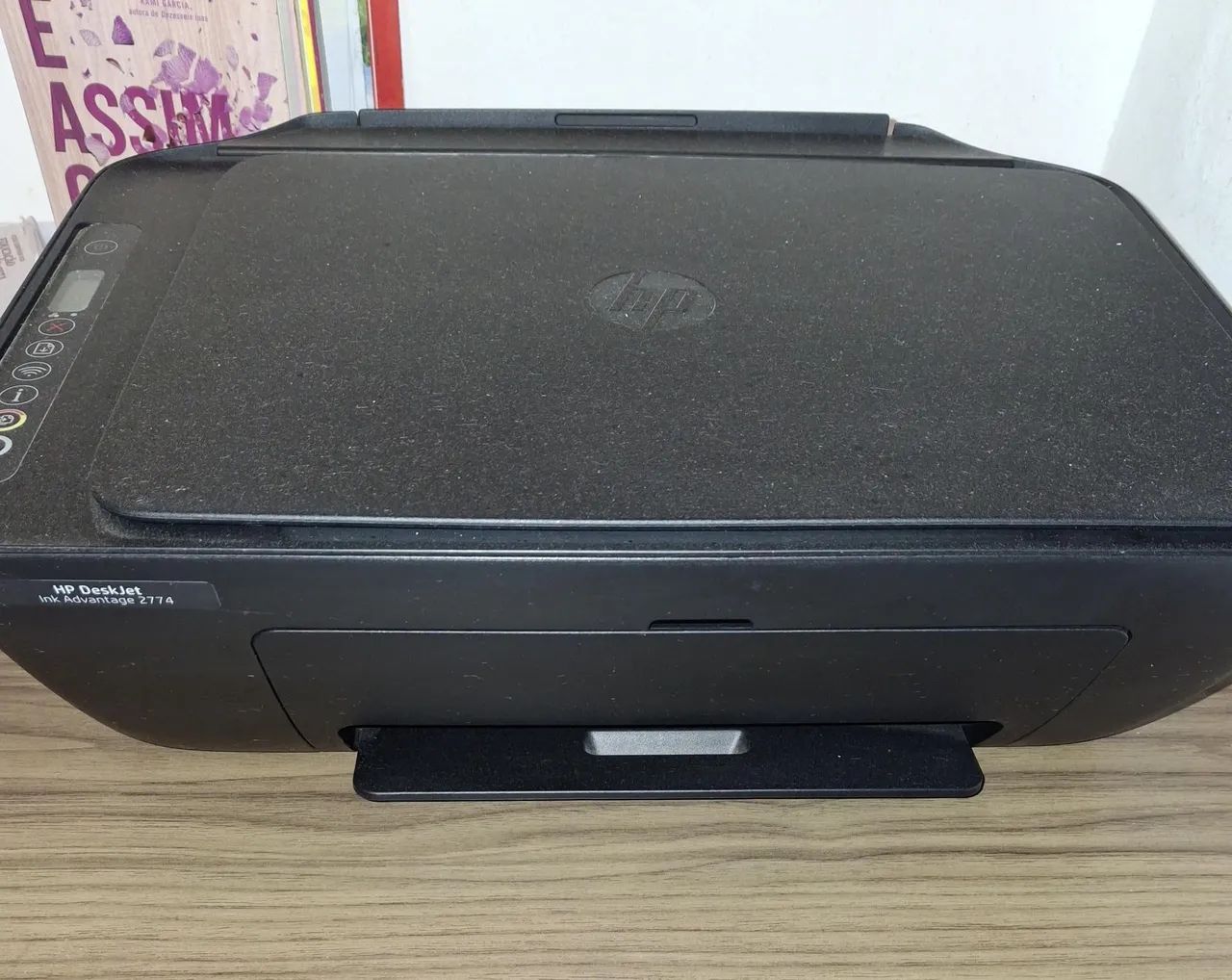 HP DeskJet Ink Advantage 2774 - Foto 2