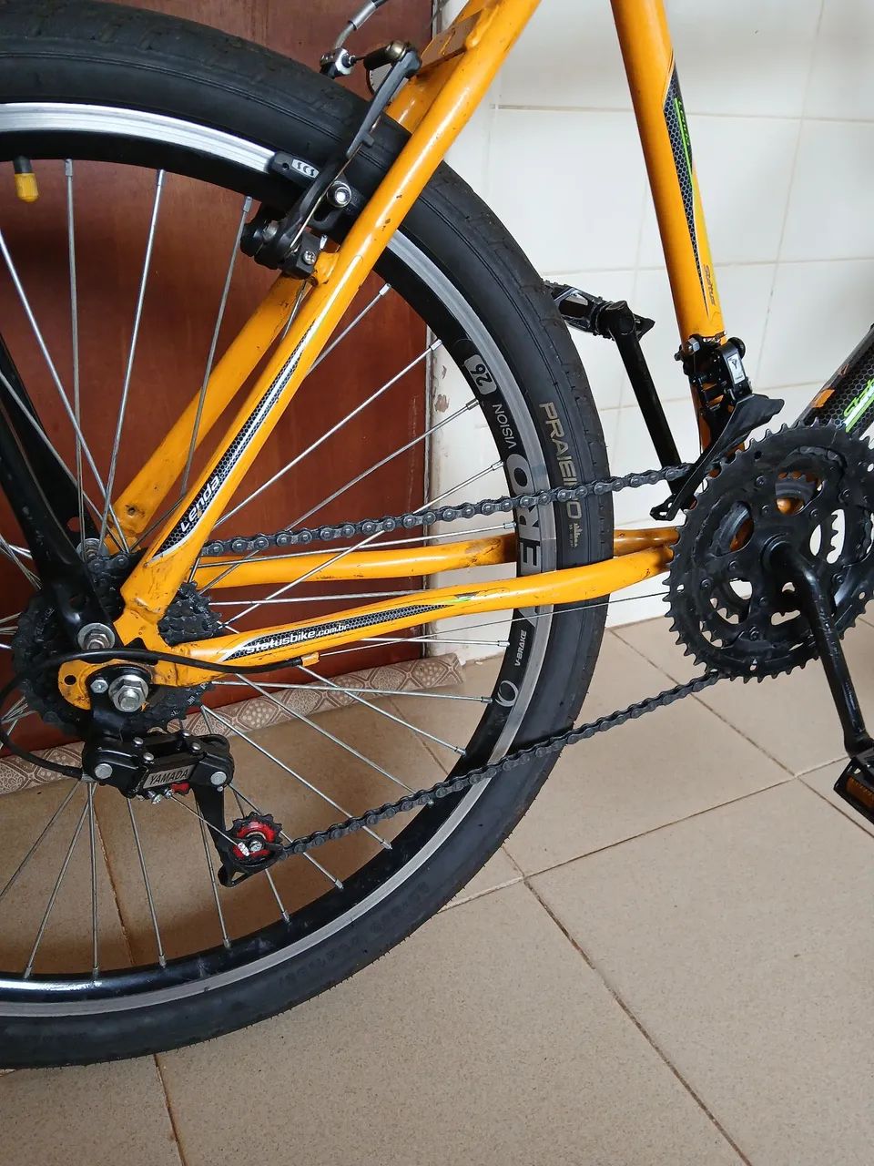 Bicicleta  - Foto 2